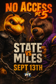 ASU vs Miles Official AfterParty