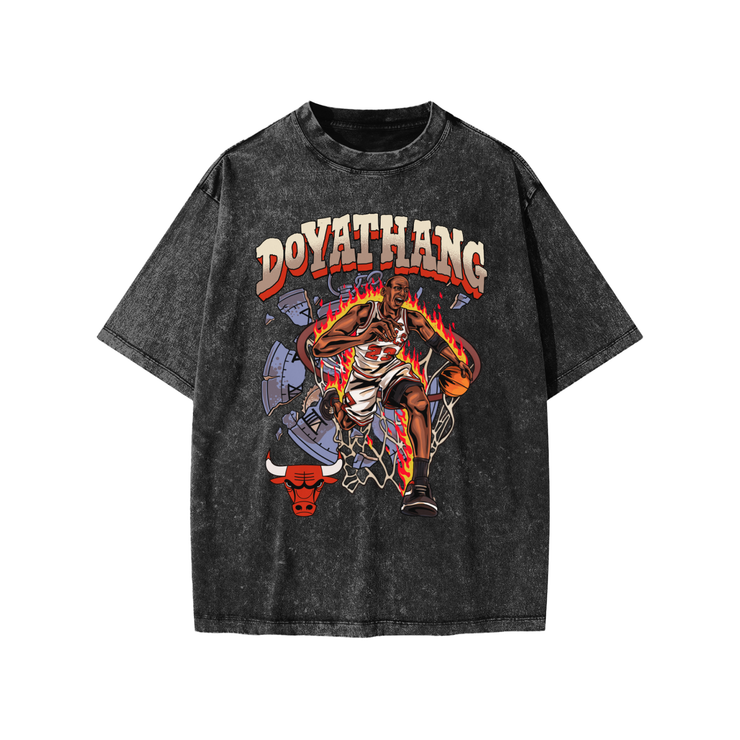 DYT Kids’ Legend Series Tee (Oversized)