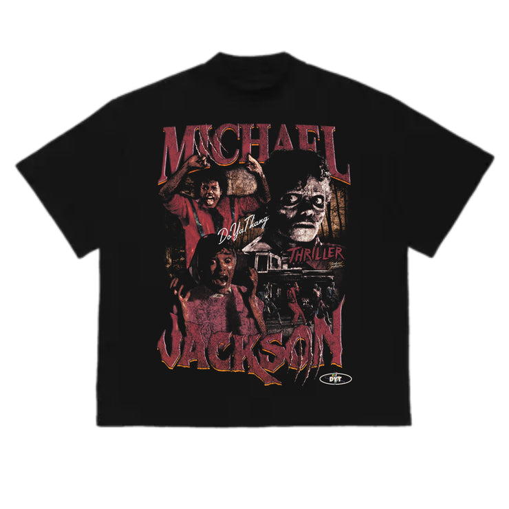 DYT Legend Series: Thriller Tee