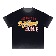 DYT Handshake T-shirt