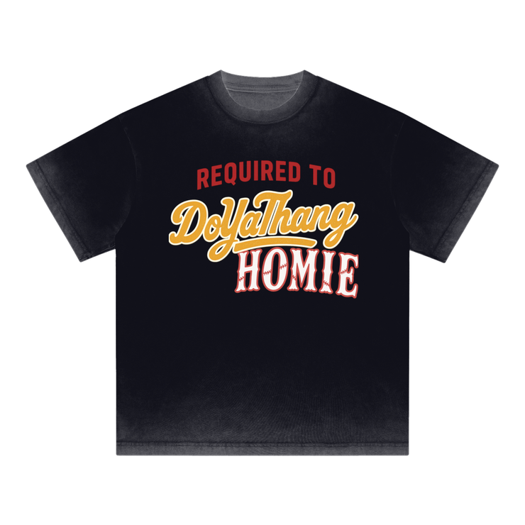 DYT Handshake T-shirt