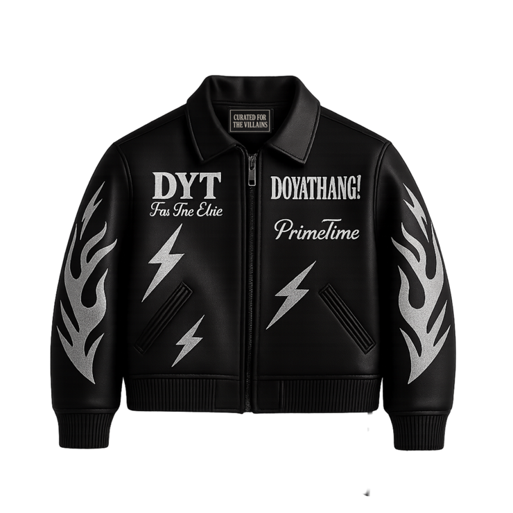 PrimeTime’s Villan Jacket (Pre-Order)