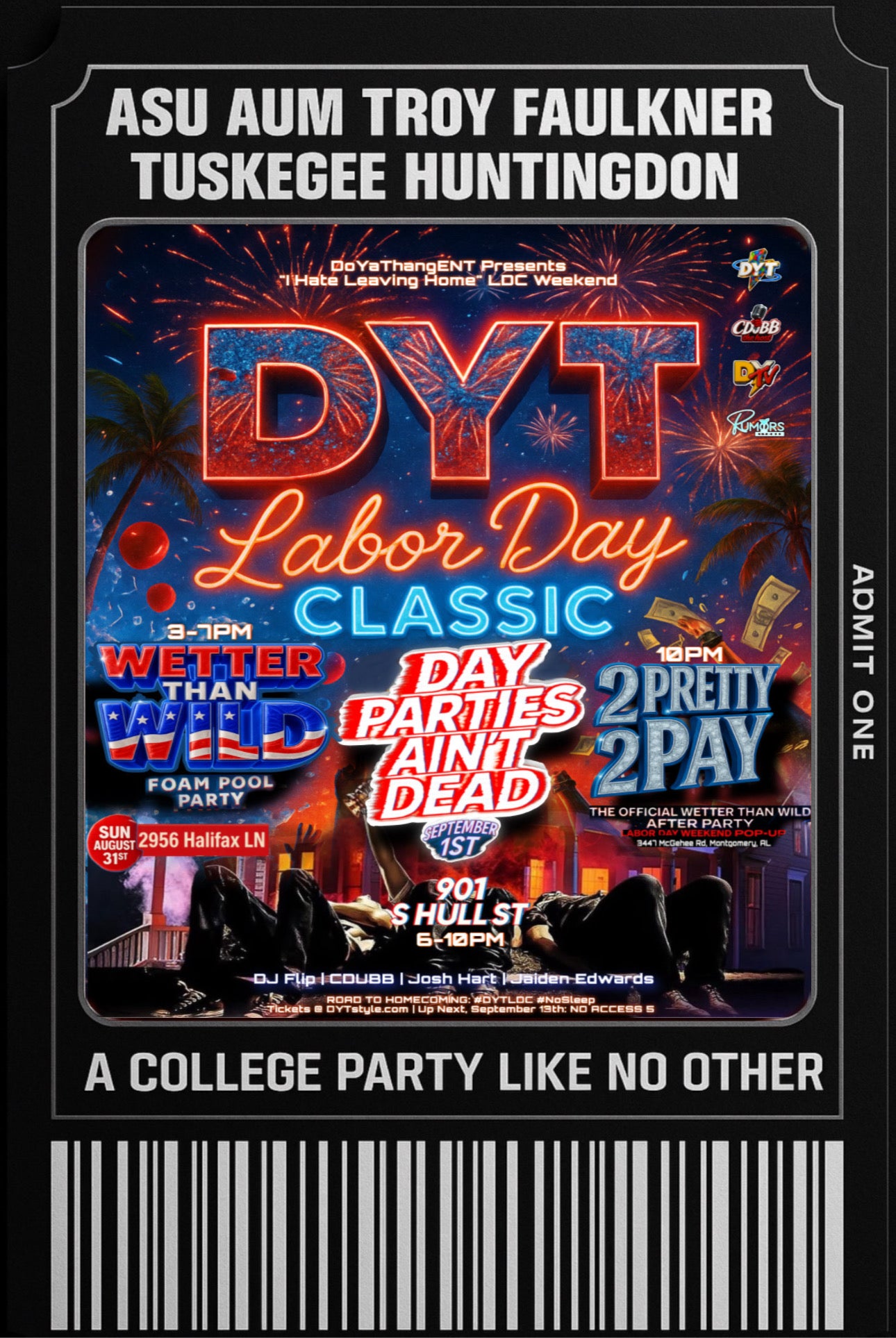 #DYTLDC🎡⚡️