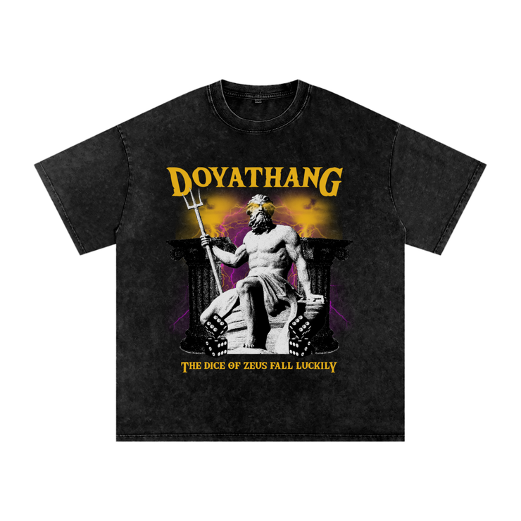 Limited Edition Thunder God T-Shirt